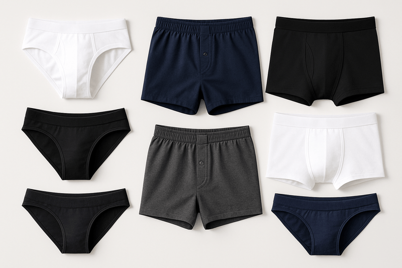 Como Escolher a Cueca Perfeita: Conforto, Estilo e Durabilidade com Bravto