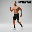 MEIAS BRAVTO SPORT PRO POLIAMIDA