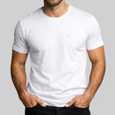 CAMISETA DE ALGODÃO MANGA CURTA BRAVTO