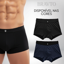 Kit 3 Cueca Trunk Modal Bravto