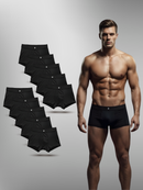 Kit 10 Cueca Trunk Modal Bravto