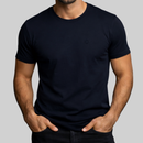 CAMISETA DE ALGODÃO MANGA CURTA BRAVTO