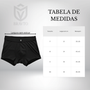 Kit Com 5 Cueca Trunk Modal Bravto
