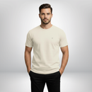 KIT CAMISETA DE ALGODÃO MANGA CURTA BRAVTO