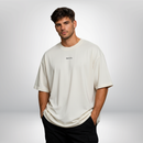 Camiseta Oversized Masculina Bordado Bravto
