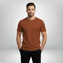 KIT CAMISETA DE ALGODÃO MANGA CURTA BRAVTO