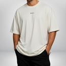 Camiseta Oversized Masculina Bordado Bravto