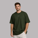 Camiseta Oversized Masculina Bravto