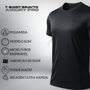 CAMISETA T-SHIRT BRAVTO AIRDRY PRO