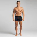 Kit com 3 Cuecas Boxer Classic Antimicrobiana Bravto - Bravto Group