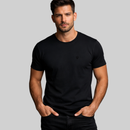 CAMISETA DE ALGODÃO MANGA CURTA BRAVTO