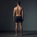 Kit com 3 Cueca Boxer Long Antimicrobiana PT/MH BRAVTO