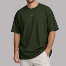 Camiseta Oversized Masculina Bravto