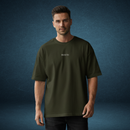 Camiseta Oversized Masculina Bravto