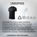 CAMISETA T-SHIRT BRAVTO AIRDRY PRO