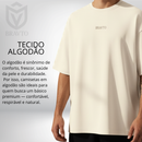Camiseta Oversized Premium