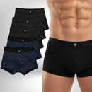 Kit Com 5 Cueca Trunk Modal Bravto