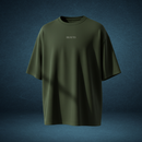 Camiseta Oversized Masculina Bravto