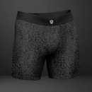 Cueca Boxer Long Estampa Digital Dark BRAVTO