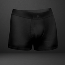 Cueca Boxer Classic Antimicrobiana Bravto