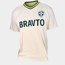 Camisa Masculina Premium BRAVTO Brasil – Gola V Casual