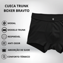 Kit Com 5 Cueca Trunk Modal Bravto