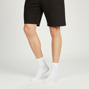 Kit 6 Pares Meias Esportivas Cano Médio Bravto