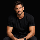 CAMISETA DE ALGODÃO MANGA CURTA BRAVTO