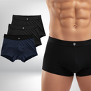Kit 3 Cueca Trunk Modal Bravto
