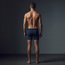 Kit com 3 Cueca Boxer Long Antimicrobiana PT/MH BRAVTO