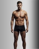 Kit 10 Cueca Trunk Modal Bravto