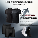 KIT PERFORMANCE UV DRY BRAVTO