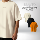 Camiseta Oversized Premium