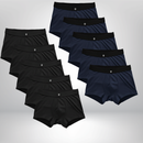 Kit 10 Cueca Trunk Modal Bravto