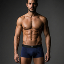 Kit 3 Cueca Trunk Modal Bravto