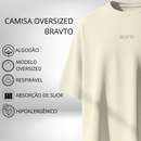 Camiseta Oversized Premium