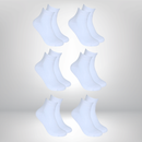 Kit 6 Pares Meias Esportivas Cano Médio Bravto