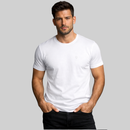 CAMISETA DE ALGODÃO MANGA CURTA BRAVTO