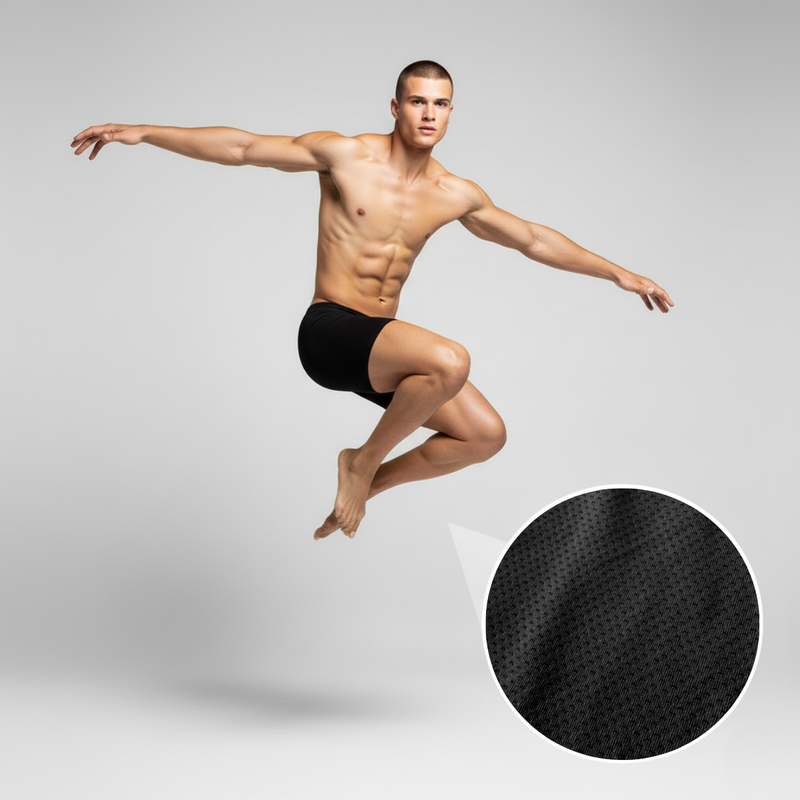 Kit com 5 Cueca Boxer Long SuperDry - Bravto