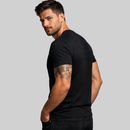 CAMISETA DE ALGODÃO MANGA CURTA BRAVTO