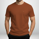 CAMISETA DE ALGODÃO MANGA CURTA BRAVTO