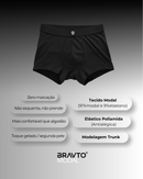 Kit 10 Cueca Trunk Modal Bravto