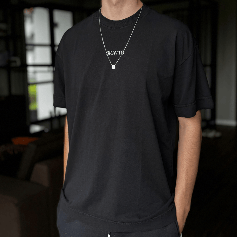 Camiseta Oversized Masculina Bravto - Bravto Group