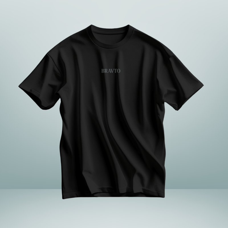 Camiseta Oversized Masculina Bravto - Bravto Group