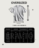 Camiseta Oversized Masculina Bravto - Bravto Group