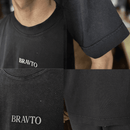 Camiseta Oversized Masculina Bravto - Bravto Group