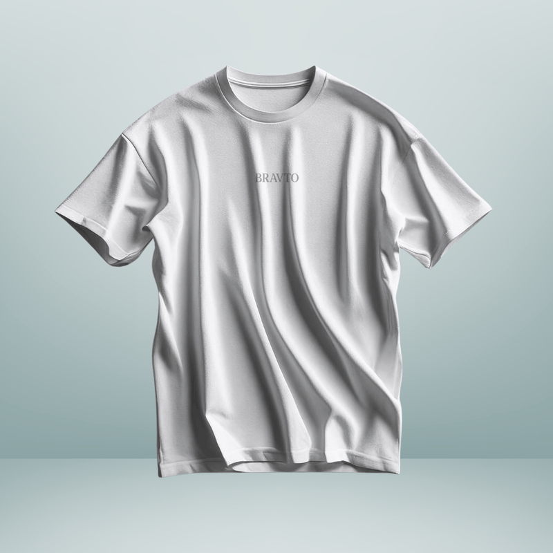 Camiseta Oversized Masculina Bravto - Bravto Group