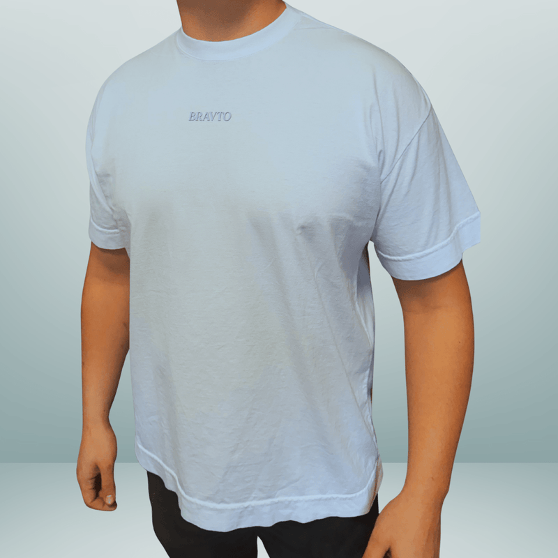 Camiseta Oversized Masculina Bravto - Bravto Group