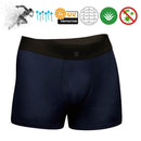 Cueca Boxer Classic Antimicrobiana Bravto - Bravto Group