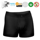 Cueca Boxer Classic Antimicrobiana Bravto - Bravto Group